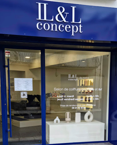 Il & L Concept Coiffeur à Perpignan