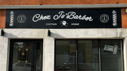 Chez Jo'barber Coiffeur à Trèbes