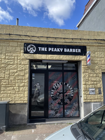 Peaky Barber 💈 Coiffeur à Lille