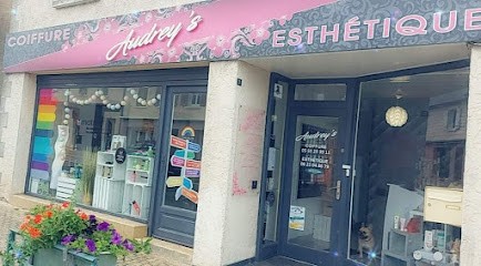 Audrey's Coiffure Esthétique, Salon de Coiffure à Seilhac