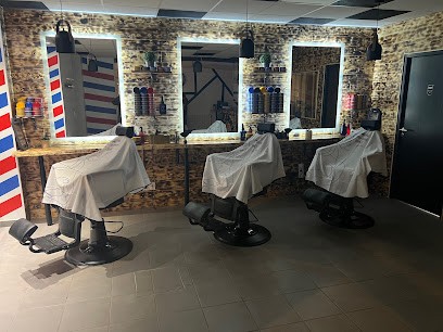 FRENCH BARBER, Salon de Coiffure à Lagnieu