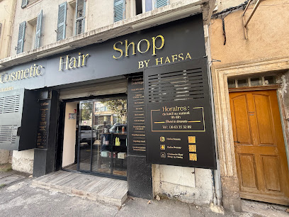 Cosmetic Hair By Hafsa Coiffeur à Toulon