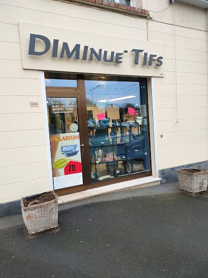 Salon Diminue Tifs, Salon de Coiffure à Tilloy-lès-Mofflaines