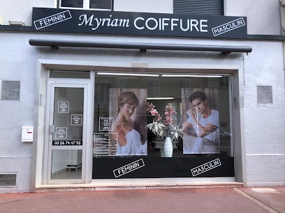 Salon Myriam Coiffure, Salon de Coiffure à Vitry-le-François