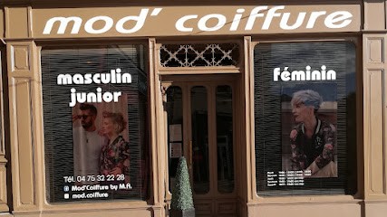Mod' Coiffure, Salon de Coiffure à Annonay