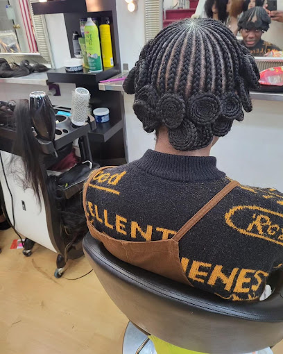 Chez Grace - Salon De Beauté Coiffeur à Lyon 03
