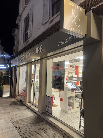 Kriss Coiffure Coiffeur à Arpajon