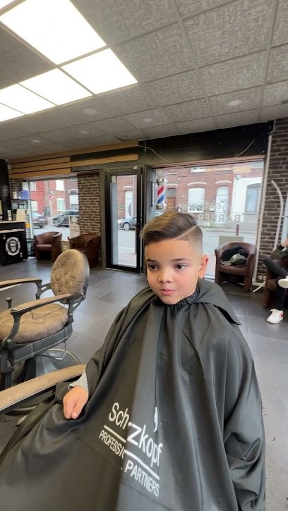 Gentlemen barber shop, Salon de Coiffure à Tourcoing