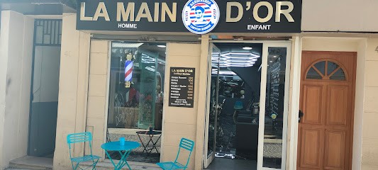 La Main D'or, Barbier à La Ciotat