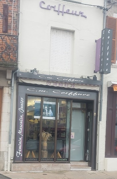 C.m. Coiffure, Salon de Coiffure à Patay