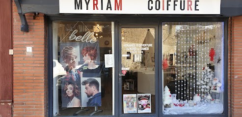 Myriam Coiffure, Salon de Coiffure à Prades