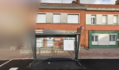 SDN-Barber, Barbier à Abscon