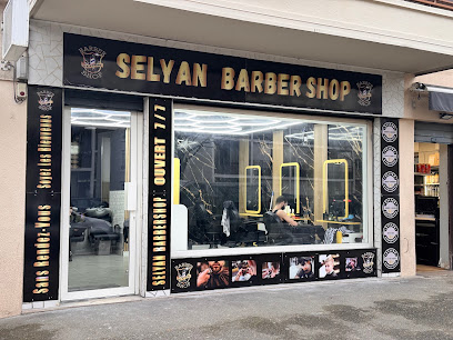 Selyan Barber Shop Coiffeur à Lyon 08