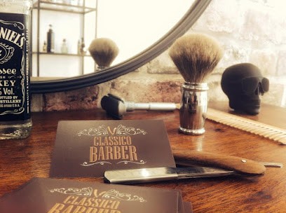 Classico Barber, coiffeur homme, Barbier à Fayence