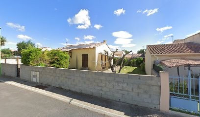 Calabro Marie-Claude, Salon de Coiffure à Mèze