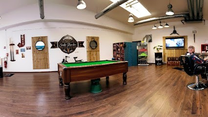 Sinko Barber, Barbier à La Valette-du-Var