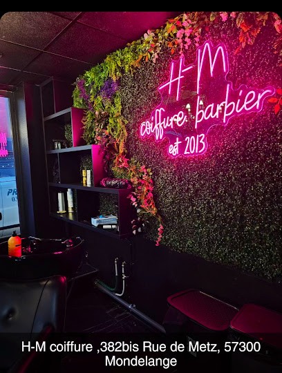 H-M Coiffure, Salon de Coiffure à Mondelange