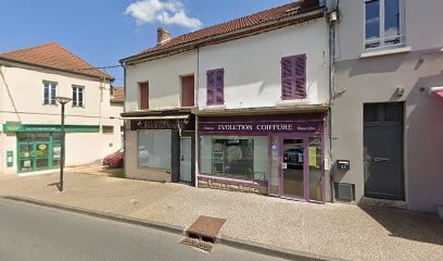 Evolution Coiffure, Salon de Coiffure à Saint-Germain-des-Fossés