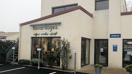 Bavardages., Salon de Coiffure à Maubec