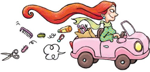 Alexandra Coiffeuse à Domicile, Coiffeur à Domicile à La Valette-du-Var