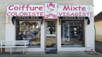 LINE COIFFURE, Salon de Coiffure à Damparis