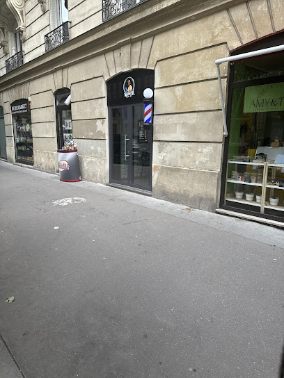 Hmimi Barber Barbier à Paris 16
