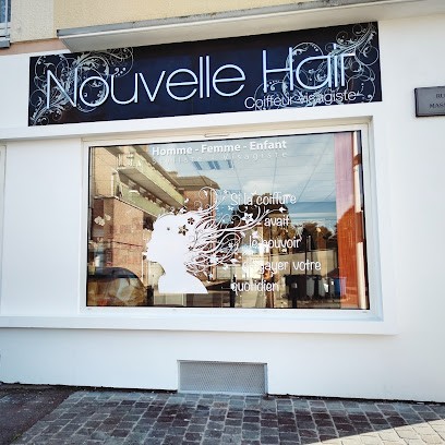 Nouvelle Hair, Salon de Coiffure à Oissel