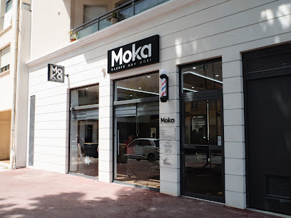 Moka - Barber And More Coiffeur à Antibes