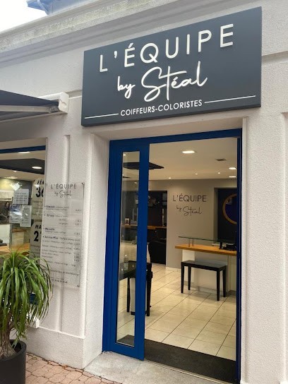 L'Equipe By Stéal, Salon de Coiffure à Châtelaillon-Plage