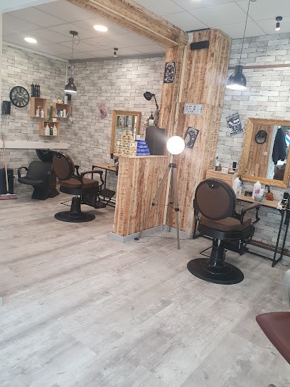 Old Ecole Barber Shop, Salon de Coiffure à Firminy