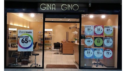 Gina Gino - Salon De Coiffure, Salon de Coiffure à Villeneuve-le-Roi