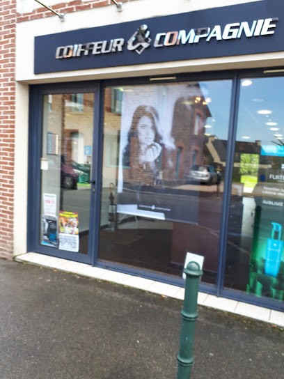 Coiffeur Et Compagnie, Salon de Coiffure à Noyal-Châtillon-sur-Seiche