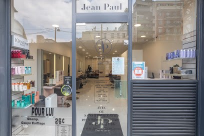 JEAN PAUL COIFFURE, Salon de Coiffure à Paris 13