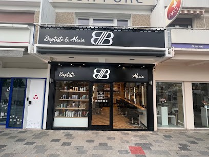 Baptiste & Alexia Coiffure, Salon de Coiffure à Sotteville-lès-Rouen