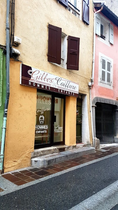 Gilles Coiffure, Salon de Coiffure à Veynes
