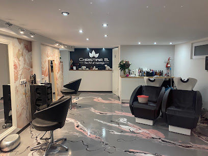 Christina B. Coiffeur à Woustviller