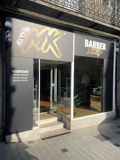 Mk Barbershop Coiffeur à Fougères