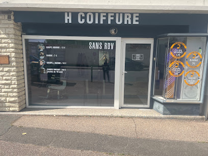 H Coiffure Coiffeur à Bourges