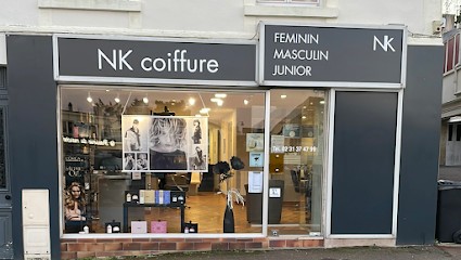 NK Coiffure, Salon de Coiffure à Courseulles-sur-Mer