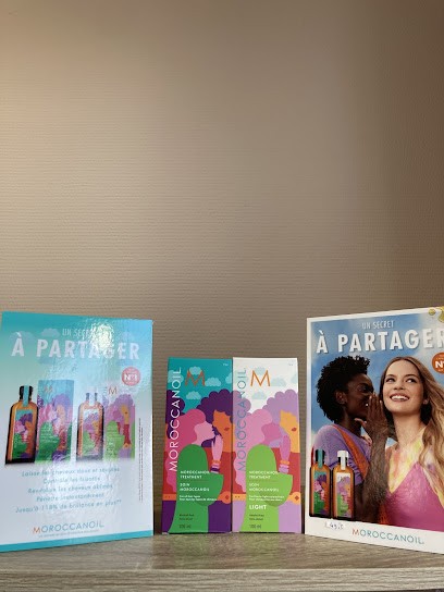 Aurélie Coiffure, Salon de Coiffure à Saint-Germain-du-Plain