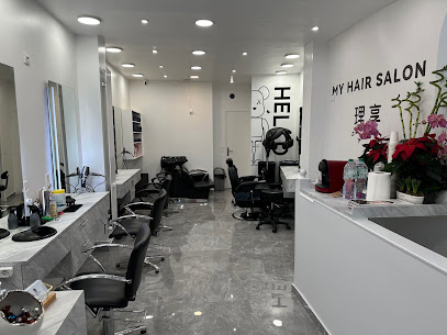 My Hair Salon Coiffeur à Paris 20