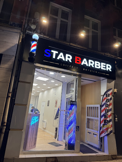 Star Barber Coiffeur à Armentières