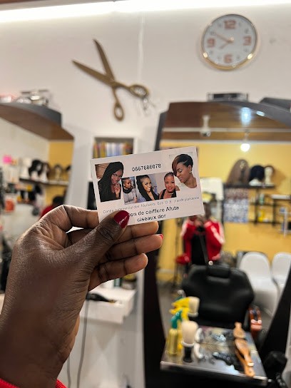 Aluta Ciseaux D'or, Salon de Coiffure à Mantes-la-Ville