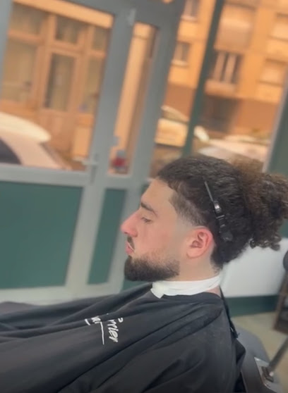 Atn Barber Coiffeur à Neuville-aux-Bois