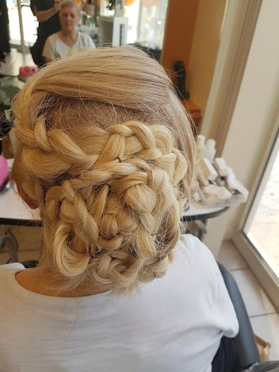 The Spirit of Agnes, Salon de Coiffure à Châteauroux