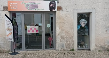 Ambiance Tif Coiffure, Salon de Coiffure à Montils