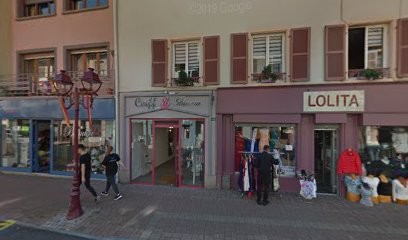 Coiff & Glamour, Salon de Coiffure à Thann