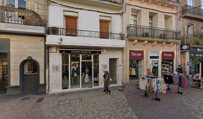 Salon Nicole Palestra, Salon de Coiffure à Sète