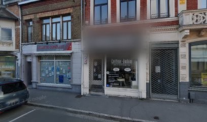 Gentlemen Barbier, Barbier à Saint-Amand-les-Eaux