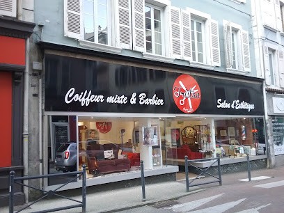 Tristan Coiffeur mixte et barbier, Salon de Coiffure à Voiron